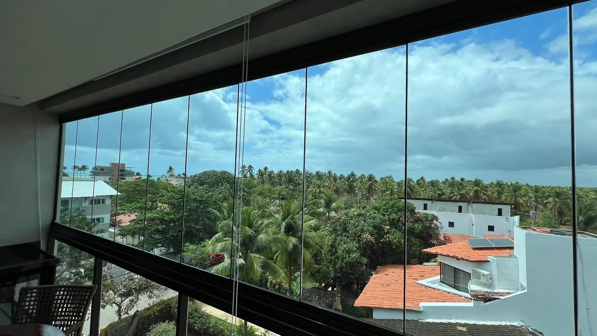 Flat Porto Centro Apt307 Beijupira Exclusive 5 Pessoas Pôrto das Galinhas Βραζιλία
